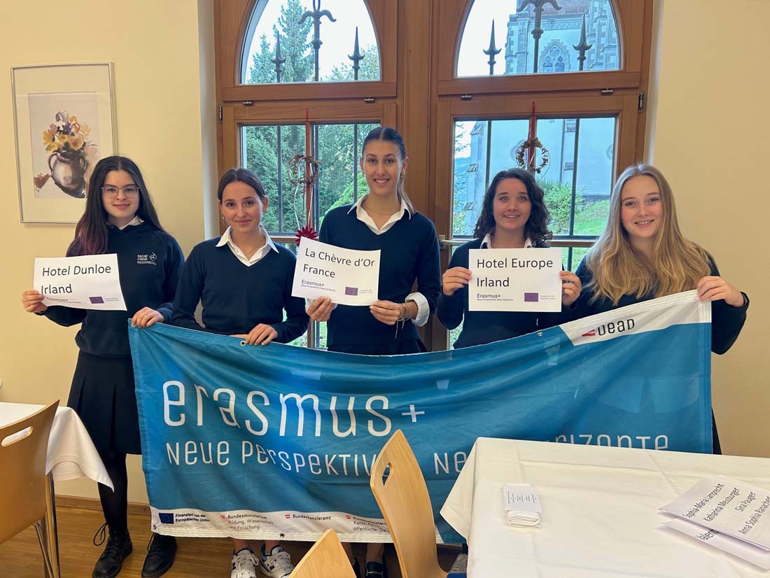 Erasmus-Days 2023. Erasmus+